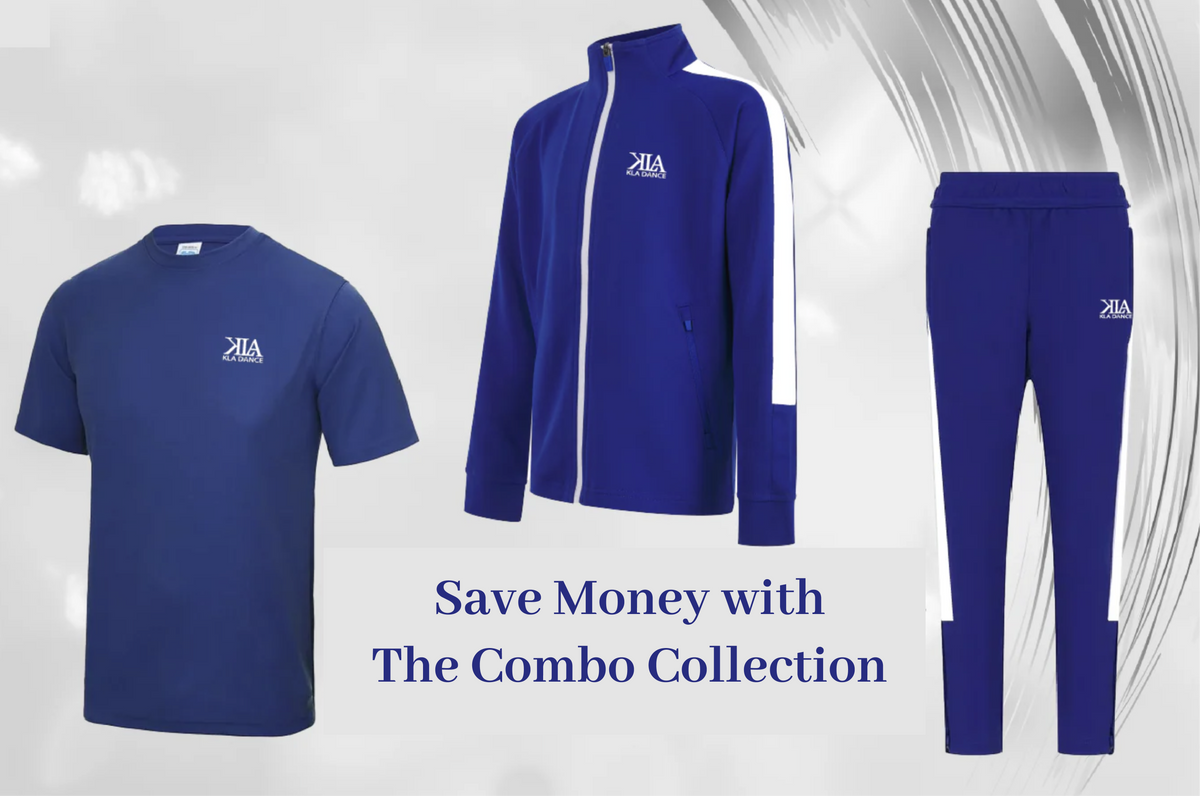 BLUE - CHILD TEAMWEAR SPECIAL DEAL