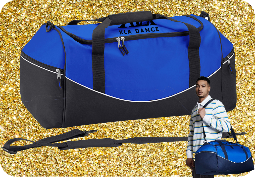 KLA Teamwear Holdall