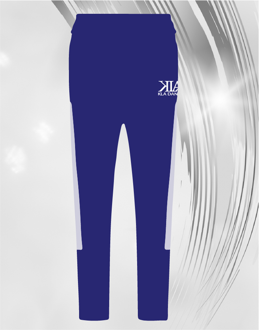 BLUE - CHILD Tracksuit Bottoms