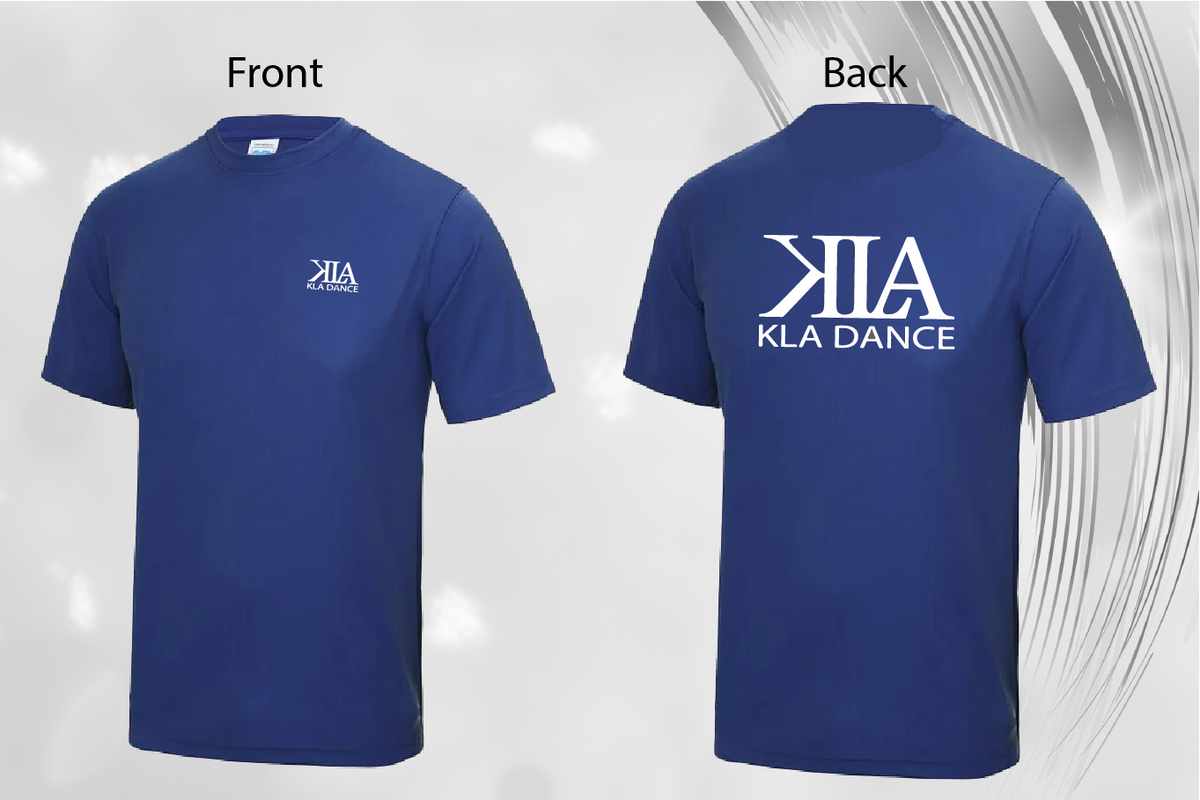Blue - Child T-Shirt (Air Cool)
