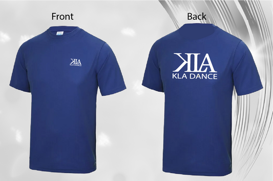 Blue - Child T-Shirt (Air Cool)