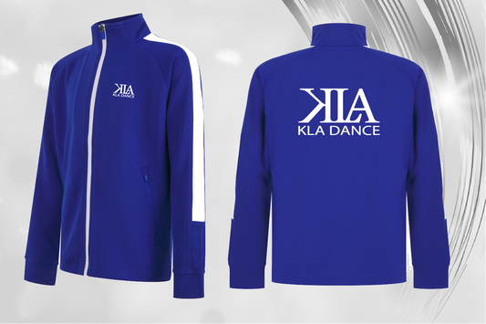 BLUE - CHILD Tracksuit Top
