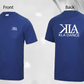 BLUE Ladies Ultra Cool T-Shirt