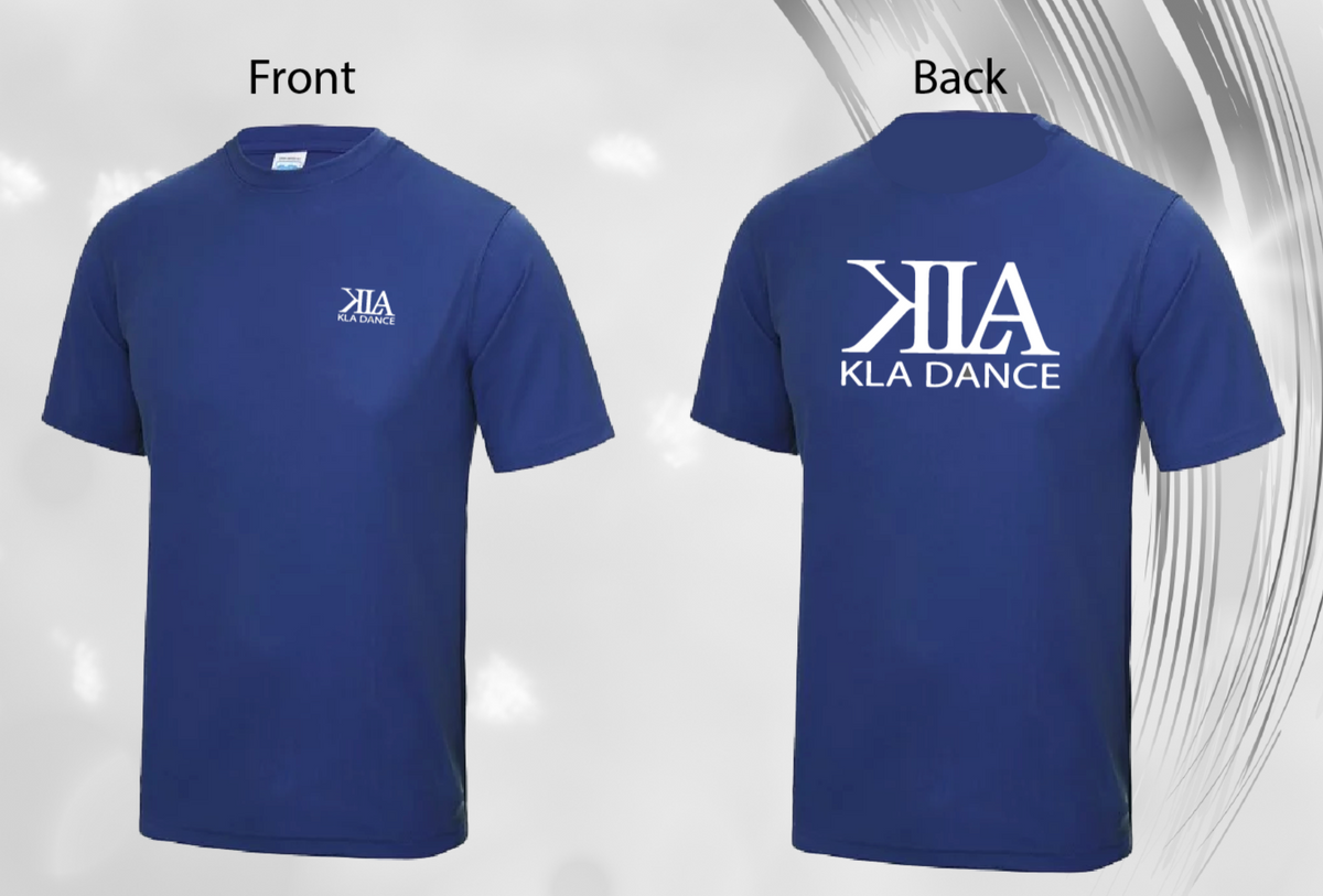 BLUE Ladies Ultra Cool T-Shirt