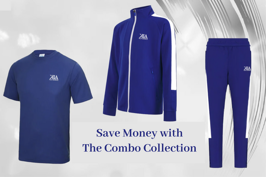 BLUE - CHILD TEAMWEAR SPECIAL DEAL