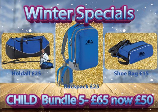 WINTER 2022 SPECIALS - Child Bundle 5