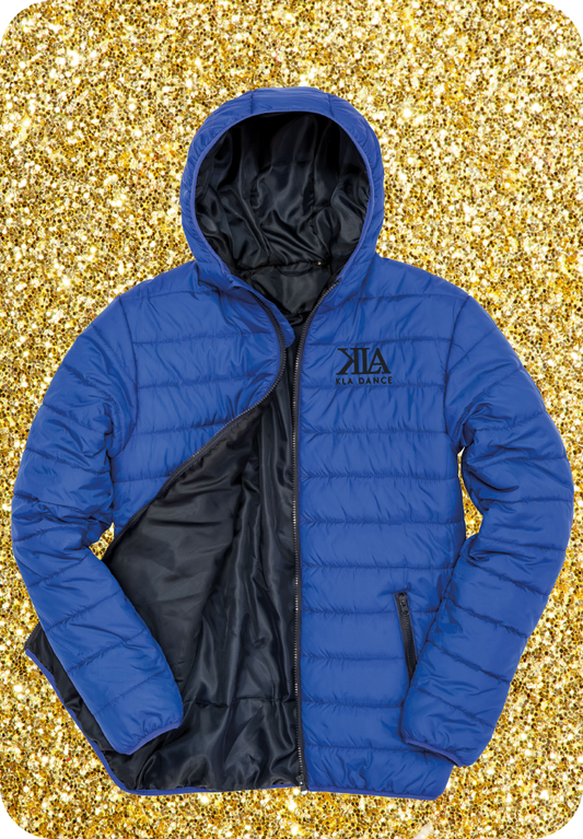 KLA Child Soft Padded Jacket