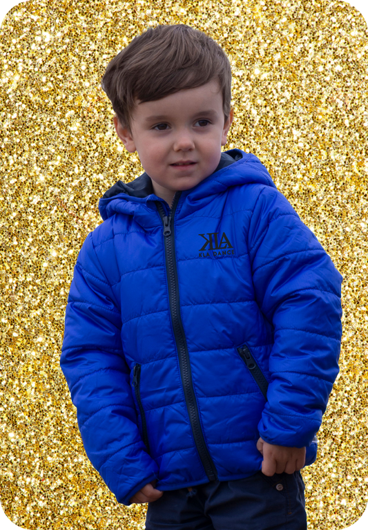 KLA Child Soft Padded Jacket