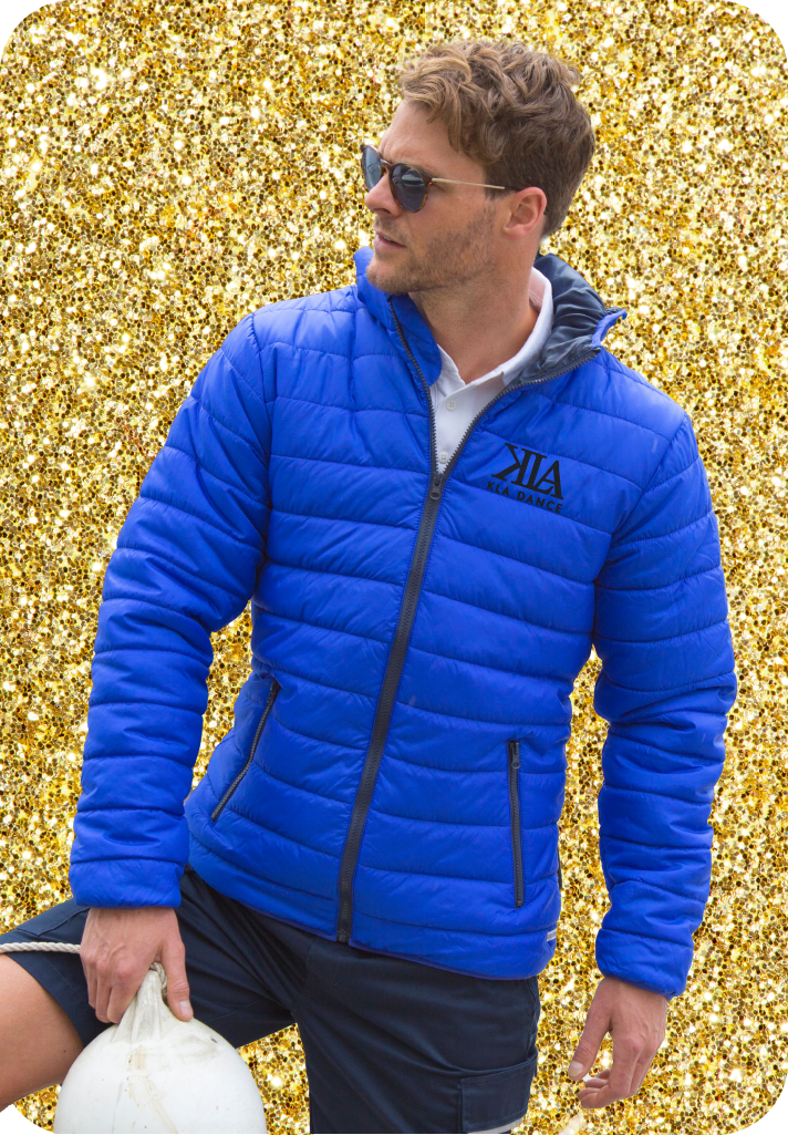 KLA Adult UNISEX Soft Padded Jacket