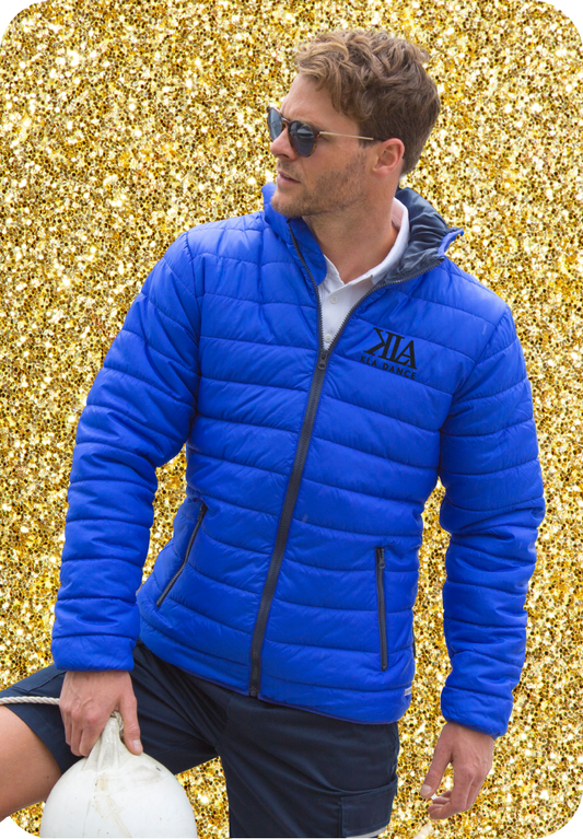 KLA Adult UNISEX Soft Padded Jacket