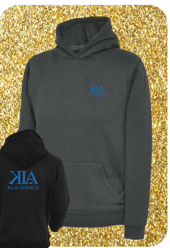 Childrens Hooded Sweatshirt