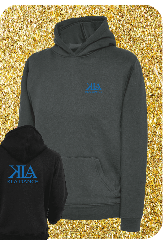 Childrens Hooded Sweatshirt