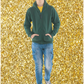 Children's Hooded Sweatshirt with zip