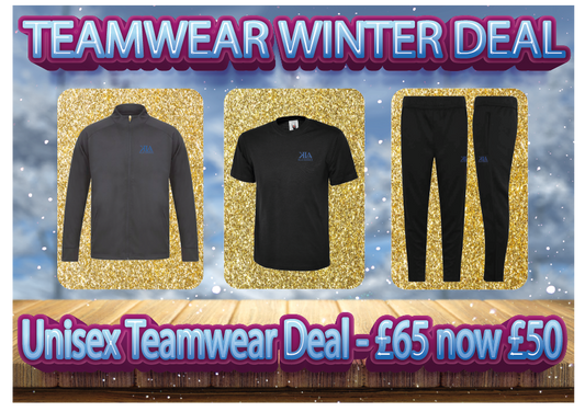 UNISEX TEAMWEAR SPECIAL DEAL