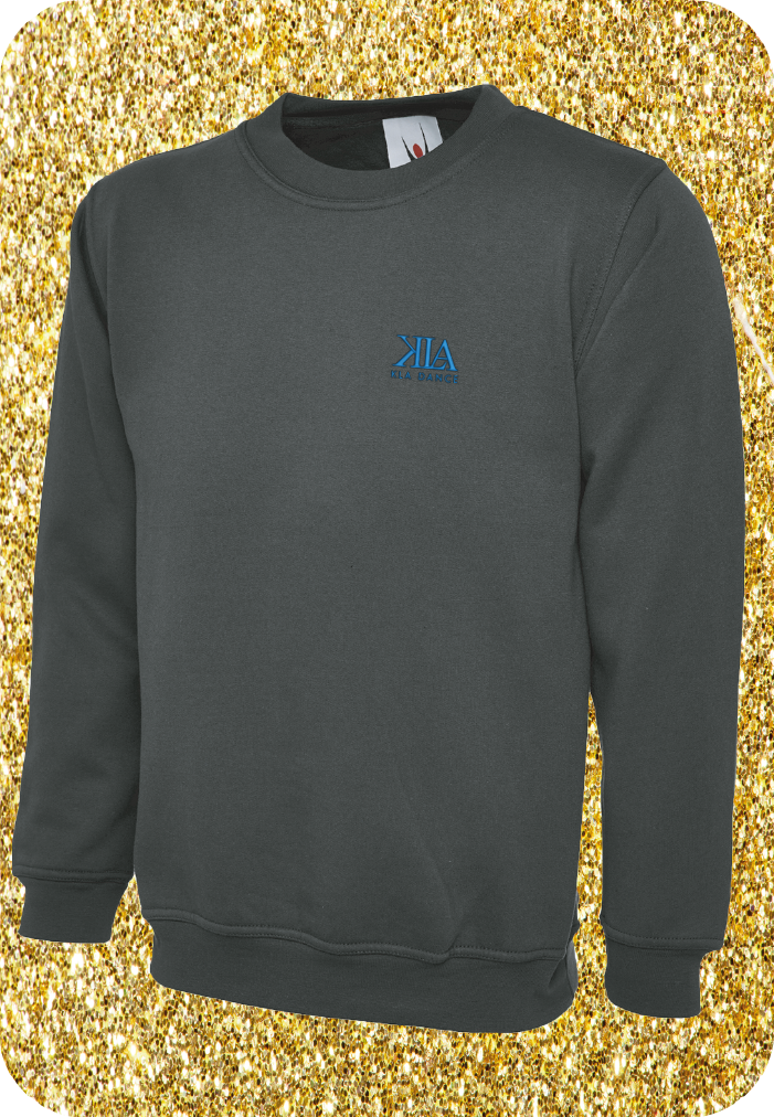Unisex Deluxe Crew Neck Sweatshirt