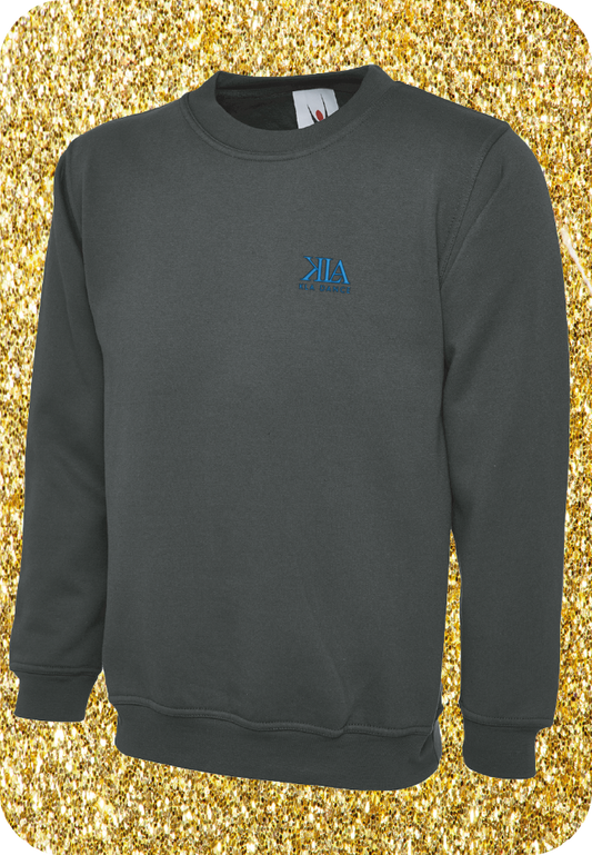Unisex Deluxe Crew Neck Sweatshirt